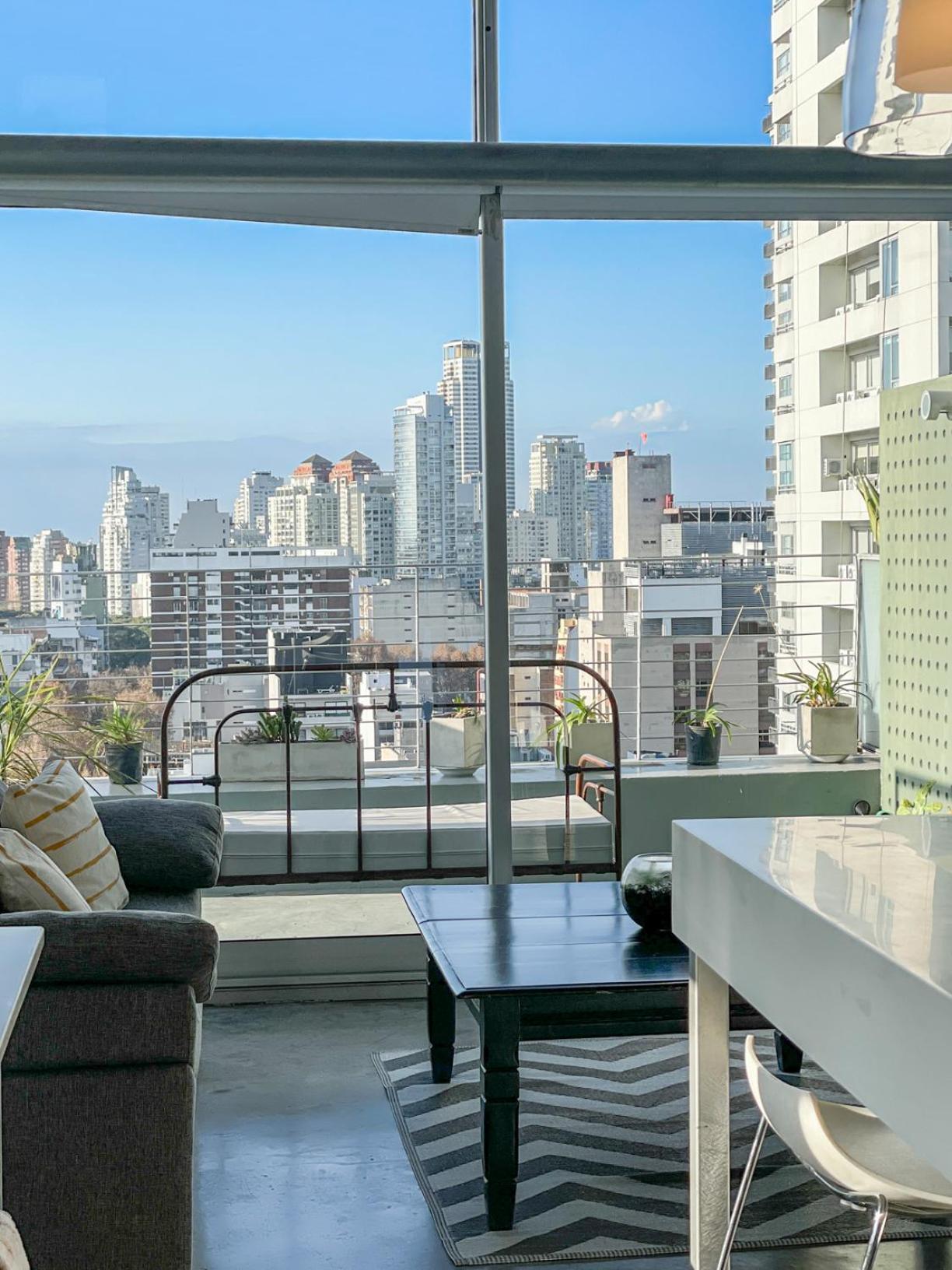 Hollywood Suites & Lofts Буенос-Айрес Екстер'єр фото