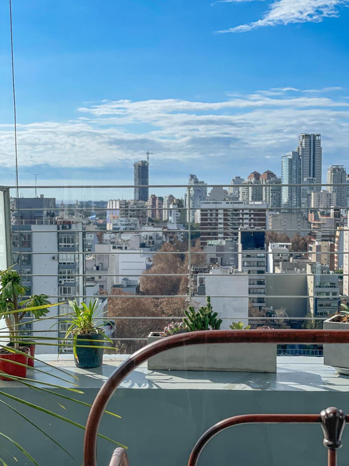 Hollywood Suites & Lofts Буенос-Айрес Екстер'єр фото