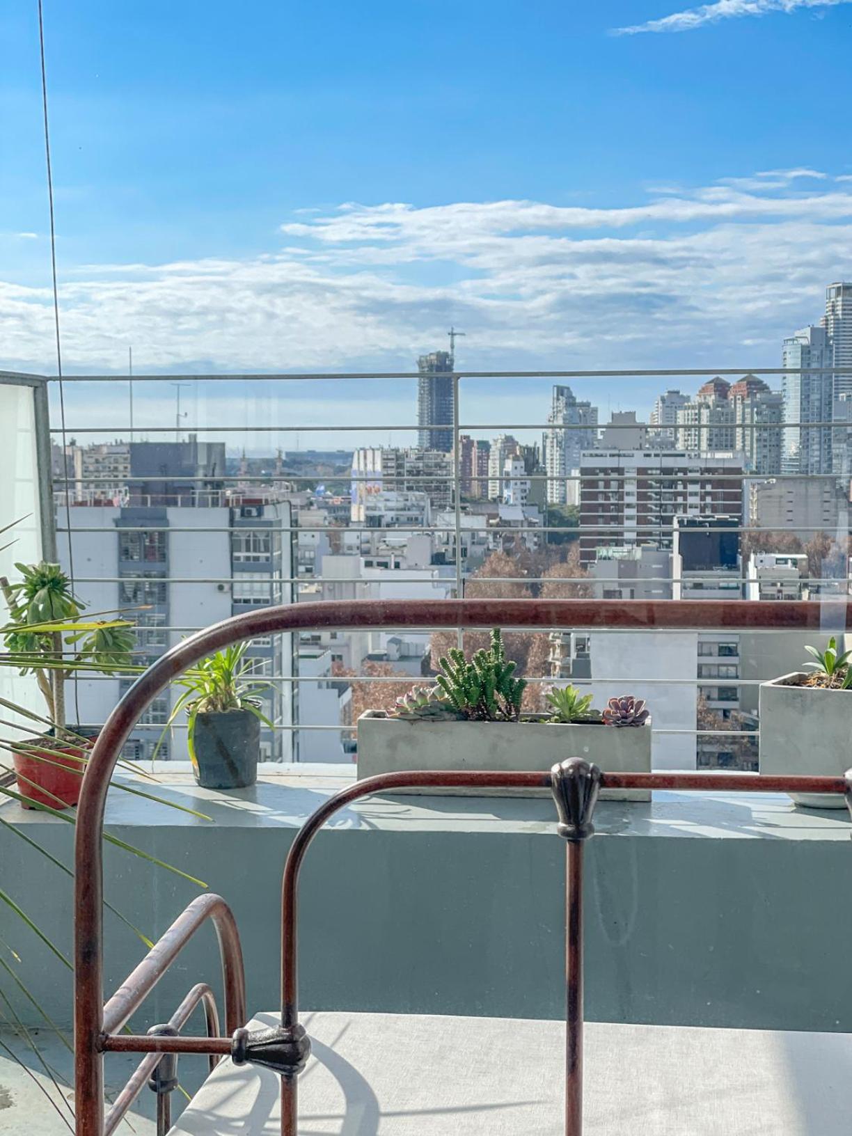 Hollywood Suites & Lofts Буенос-Айрес Екстер'єр фото