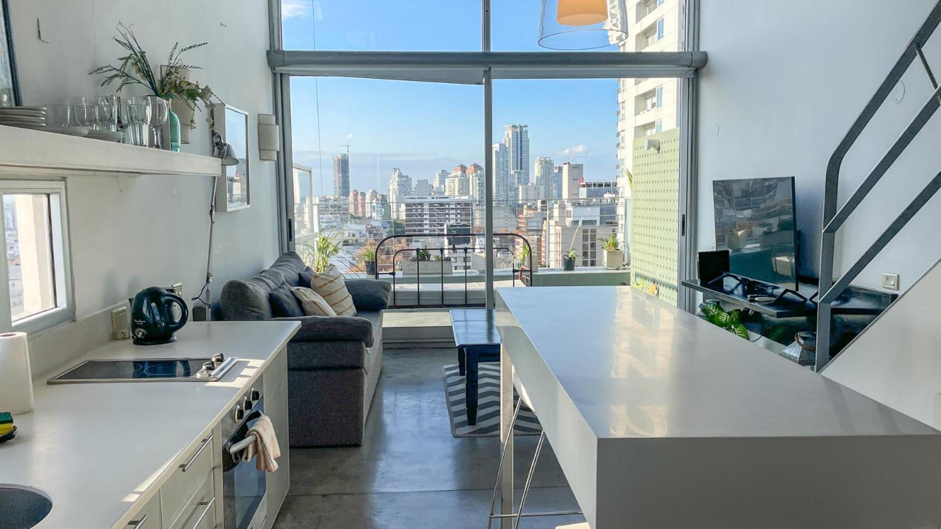 Hollywood Suites & Lofts Буенос-Айрес Екстер'єр фото