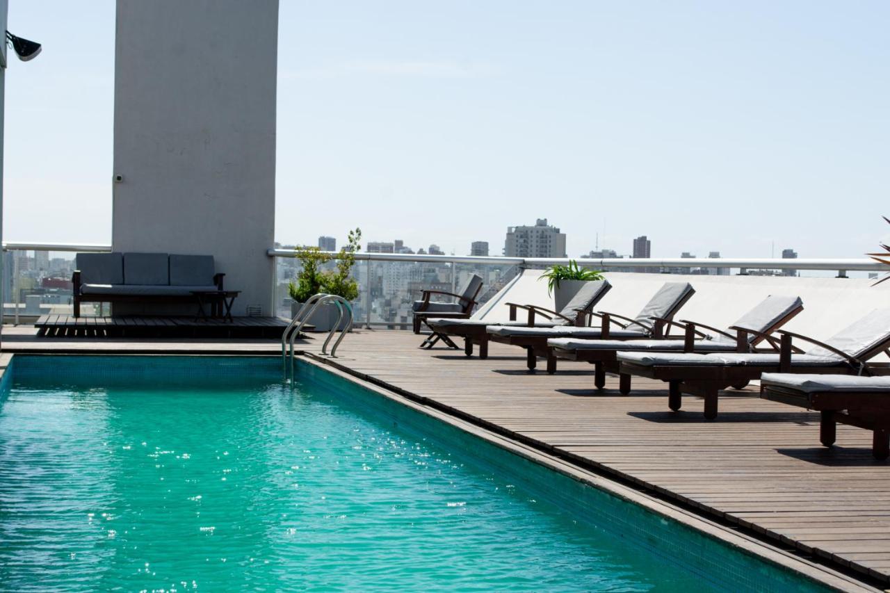 Hollywood Suites & Lofts Буенос-Айрес Екстер'єр фото